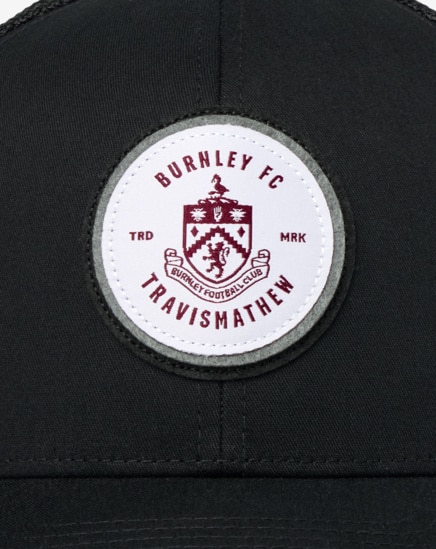 BURNLEY SHORTHANDED SNAPBACK HAT Image Thumbnail 4