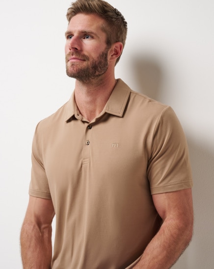 THE FEATHERWEIGHT POLO SHIRT Image Thumbnail 4