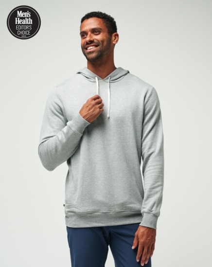 CLOUD FLEECE HOODED SWEATSHIRT Image Thumbnail 1