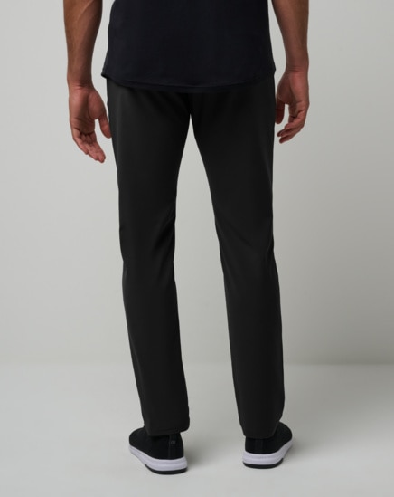 OPEN TO CLOSE TECH CHINO TROUSER Image Thumbnail 3