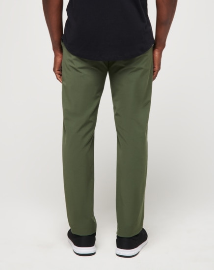 OPEN TO CLOSE TECH CHINO TROUSER Image Thumbnail 3