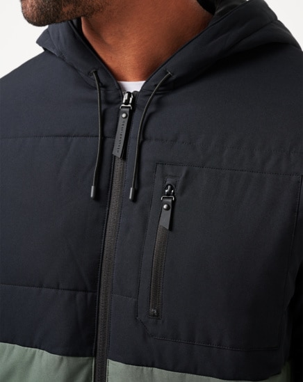 TORCH RUNNER HOODED JACKET Image Thumbnail 5