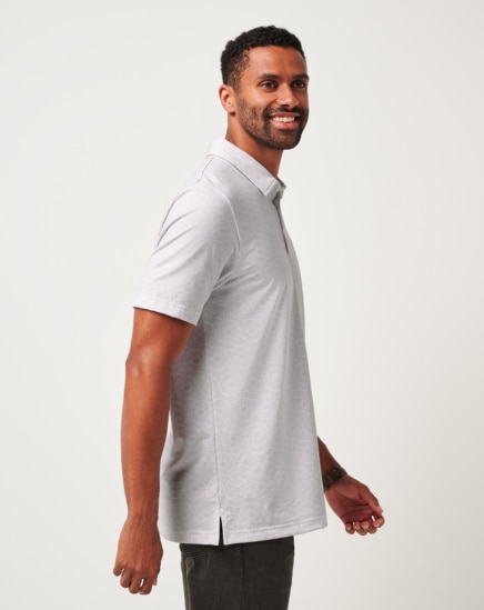 FREE PASSAGE POLO SHIRT Image Thumbnail 2