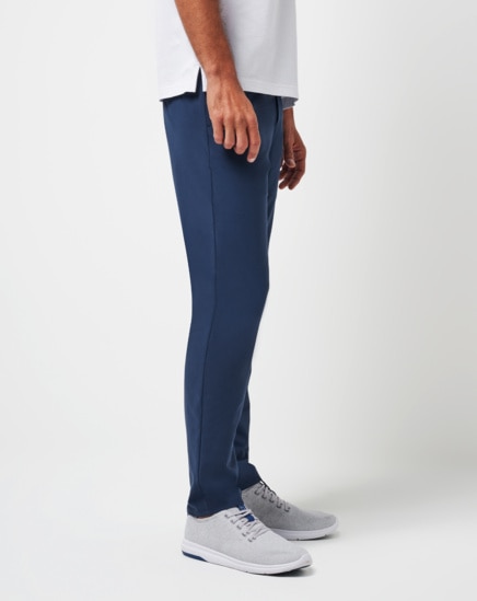 OPEN TO CLOSE TECH CHINO TROUSER Image Thumbnail 2