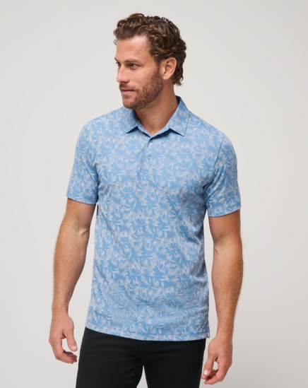 FIVE OH POLO AOP POLO SHIRT Image Thumbnail 1