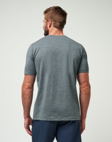 SCENIC VISTA ACTIVE T-SHIRT Image Thumbnail 3