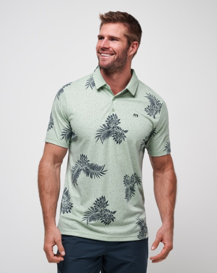 LUSH FOREST POLO SHIRT Image Thumbnail 1