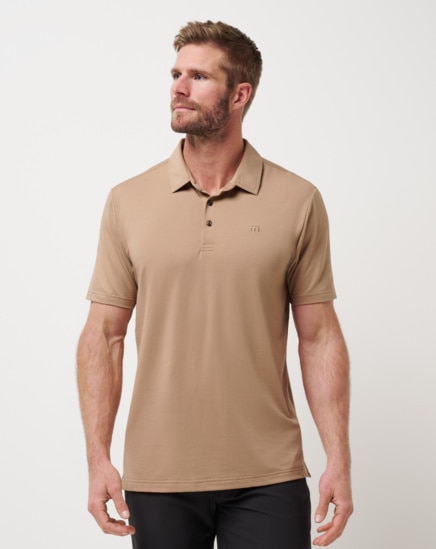 THE FEATHERWEIGHT POLO SHIRT Image Thumbnail 0