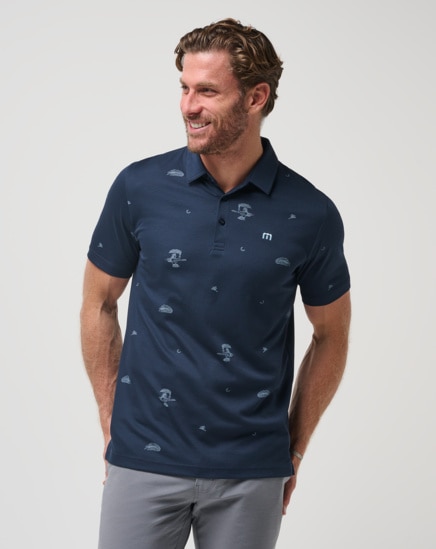 BEACH CREATURE POLO Image Thumbnail 1