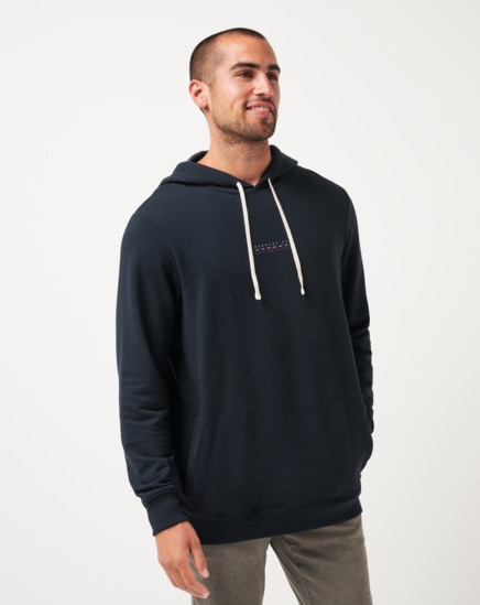 BURNLEY FC IN THE RAIN CLOUD HOODIE Image Thumbnail 2