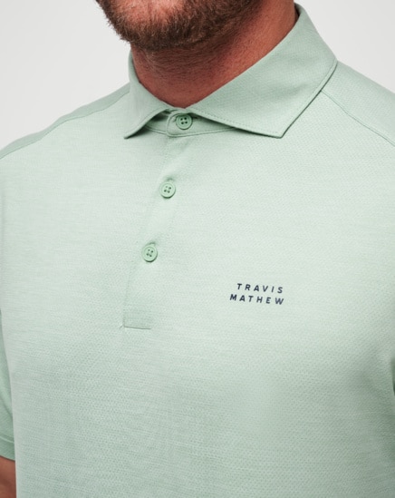 HEATER PRO POLO SHIRT Image Thumbnail 4