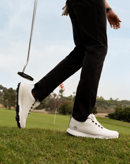 THE RINGER 2 SPIKED GOLF SHOE Image Thumbnail 2