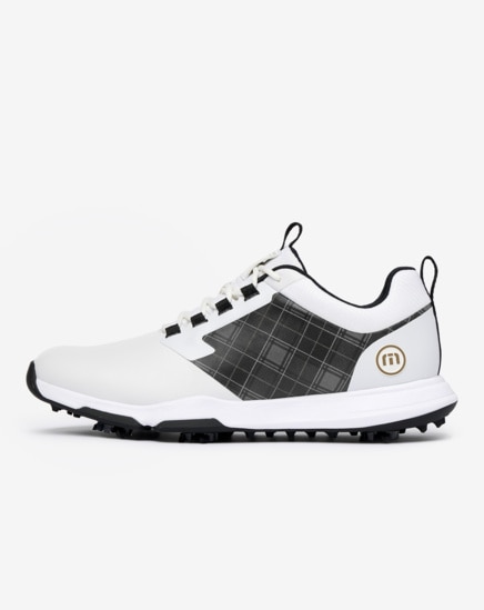 ST ANDREWS LINKS THE RINGER 2 TARTAN GOLF SHOE Image Thumbnail 1