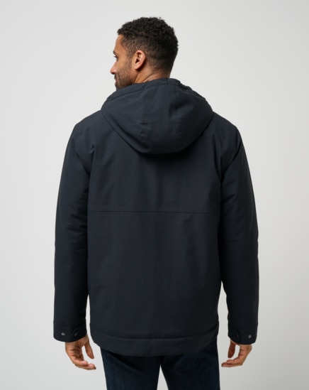 MOUNTAIN PASS HEAVYWEIGHT HOODED JACKET Image Thumbnail 4