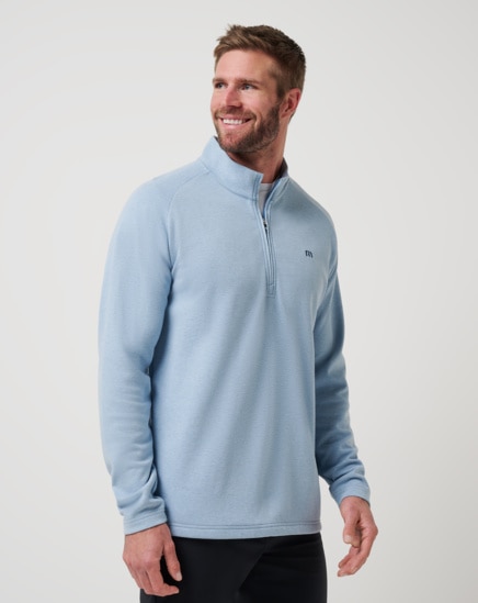 UPGRADED QUARTER ZIP Image Thumbnail 1