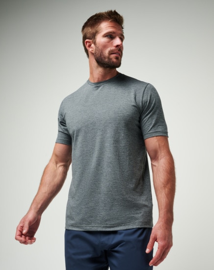 SCENIC VISTA ACTIVE T-SHIRT Image Thumbnail 5