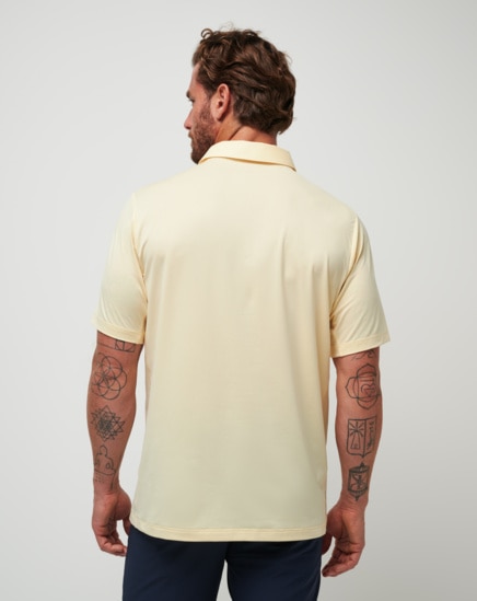 HEATER PRO POLO SHIRT Image Thumbnail 3