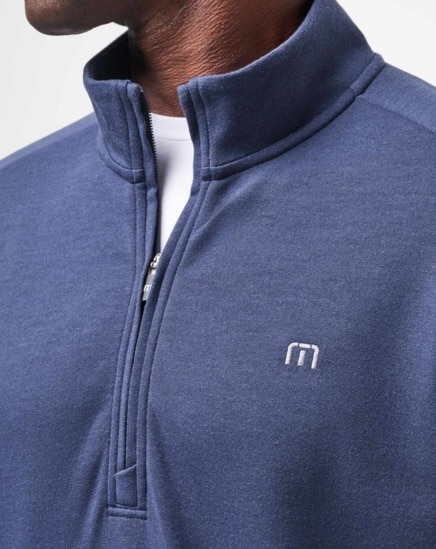 UPGRADED QUARTER ZIP Image Thumbnail 4