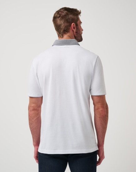 RESERVATION NUMBER POLO SHIRT Image Thumbnail 2