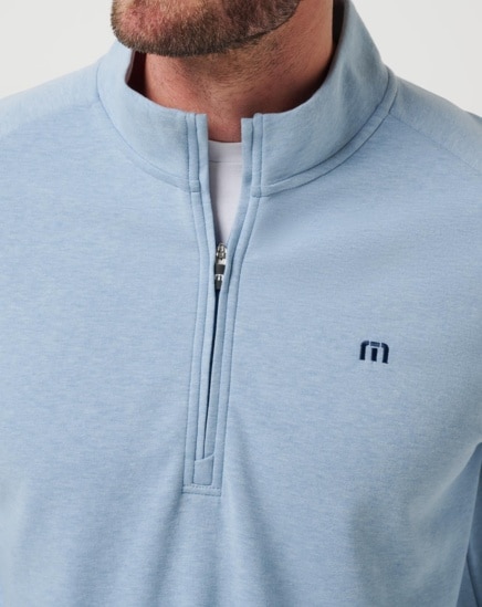 UPGRADED QUARTER ZIP Image Thumbnail 4