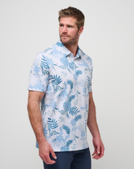 FEATHERWEIGHT ISLAND POLO SHIRT Image Thumbnail 5