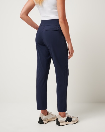 WOMENS MOVEKNIT RESILIENCE PANTS Image Thumbnail 1