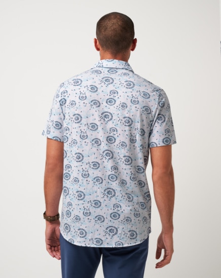 FLOURISH BUTTON UP SHIRT Image Thumbnail 2