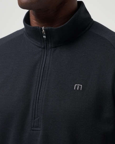 UPGRADED QUARTER ZIP Image Thumbnail 4