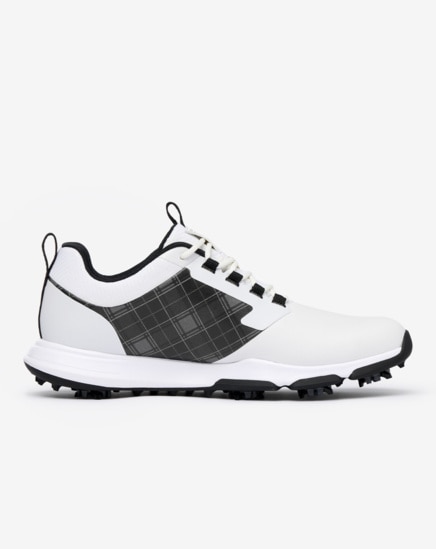 ST ANDREWS LINKS THE RINGER 2 TARTAN GOLF SHOE Image Thumbnail 3