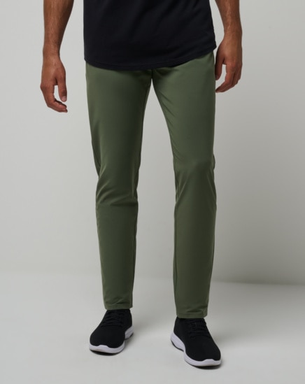 OPEN TO CLOSE TECH CHINO TROUSER Image Thumbnail 0