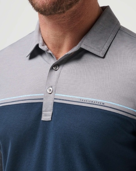 COASTLINE CRUISER POLO SHIRT Image Thumbnail 4