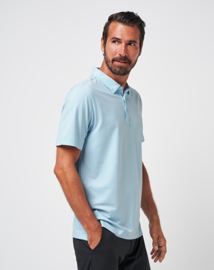 THE HEATER POLO SHIRT Image Thumbnail 1