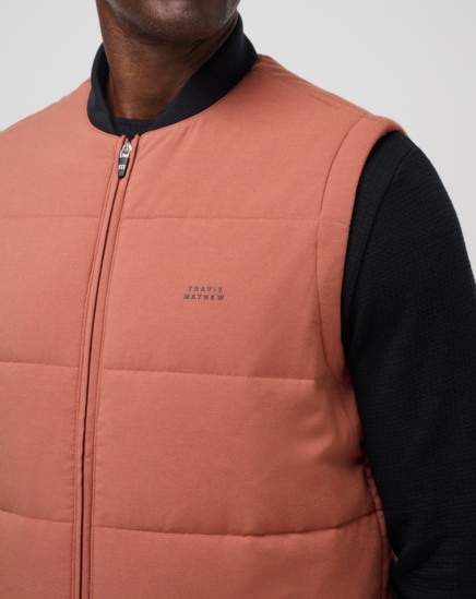 CLIMATE DROP VEST Image Thumbnail 4