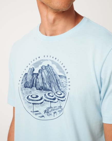 INTERNATIONAL TRAVEL T-SHIRT Image Thumbnail 3