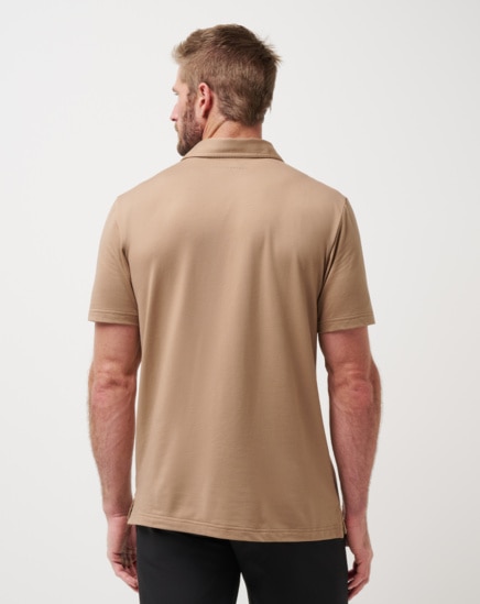 THE FEATHERWEIGHT POLO SHIRT Image Thumbnail 2