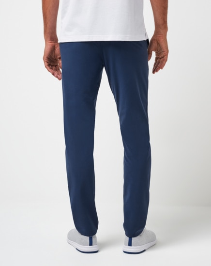 OPEN TO CLOSE TECH CHINO TROUSER Image Thumbnail 3