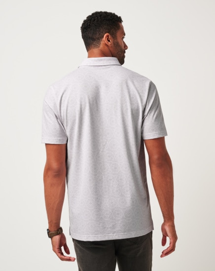 FREE PASSAGE POLO SHIRT Image Thumbnail 3