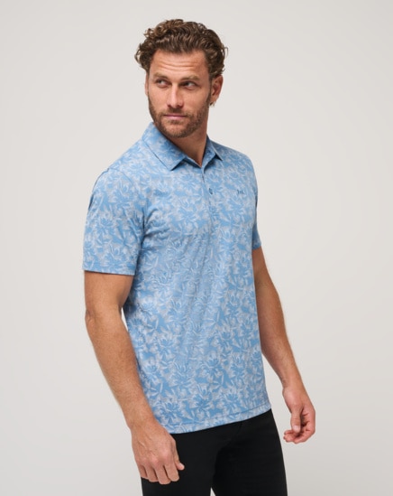 FIVE OH POLO AOP POLO SHIRT Image Thumbnail 2