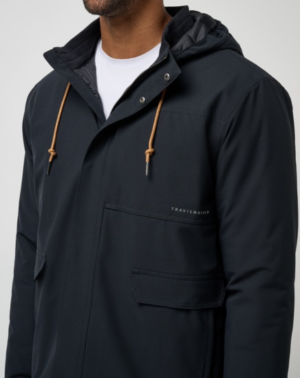 MOUNTAIN PASS HEAVYWEIGHT HOODED JACKET Image Thumbnail 5