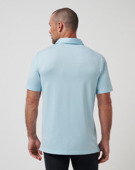 THE FEATHERWEIGHT POLO SHIRT Image Thumbnail 2