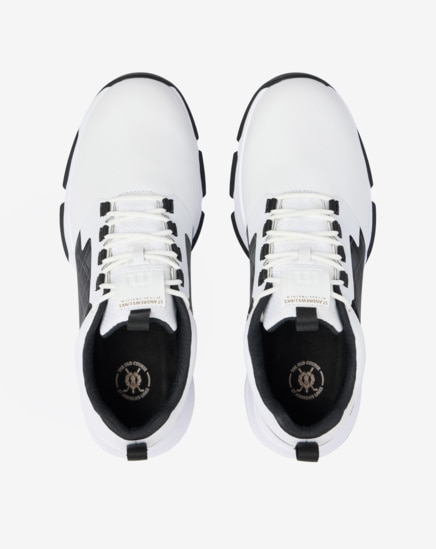 ST ANDREWS LINKS THE RINGER 2 TARTAN GOLF SHOE Image Thumbnail 4