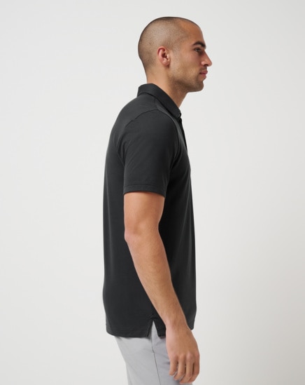 THE FEATHERWEIGHT POLO SHIRT Image Thumbnail 1