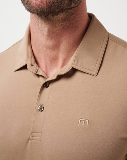 THE FEATHERWEIGHT POLO SHIRT Image Thumbnail 3