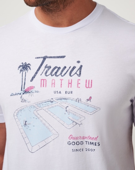 ON VACATION T-SHIRT Image Thumbnail 4