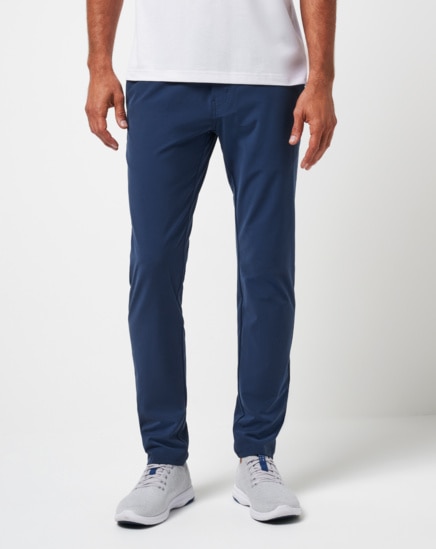 OPEN TO CLOSE TECH CHINO TROUSER Image Thumbnail 0