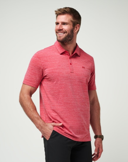 THE HEATER POLO SHIRT Image Thumbnail 2