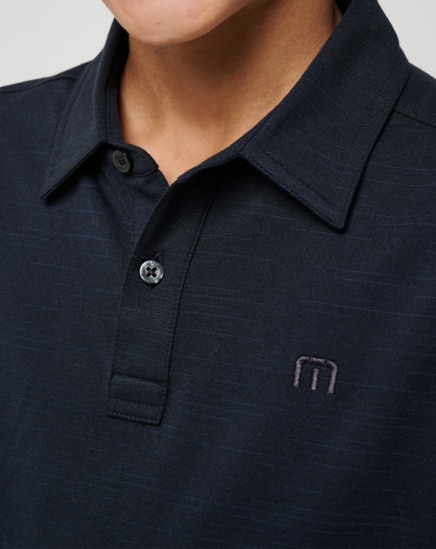 THE HEATER YOUTH POLO SHIRT Image Thumbnail 4