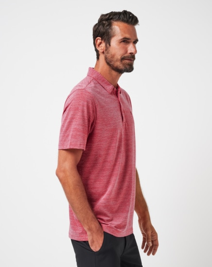 THE HEATER POLO SHIRT Image Thumbnail 1