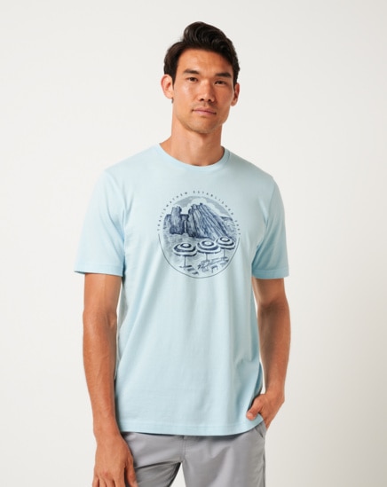 INTERNATIONAL TRAVEL T-SHIRT Image Thumbnail 0