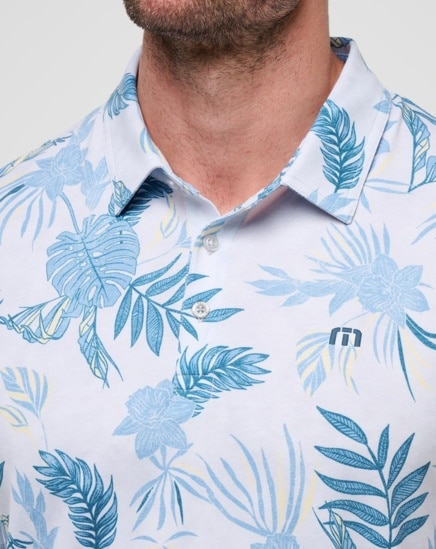 FEATHERWEIGHT ISLAND POLO SHIRT Image Thumbnail 4